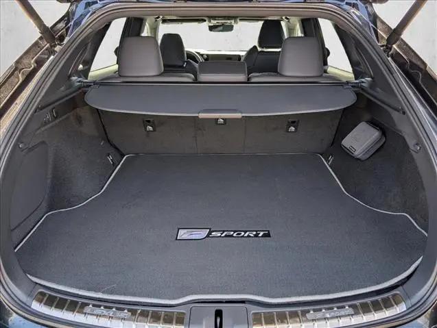 2024 Lexus RX 500h F SPORT Performance