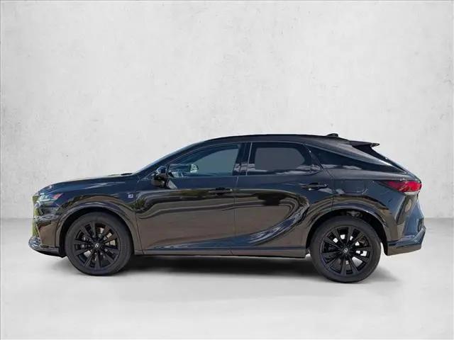 2024 Lexus RX 500h F SPORT Performance