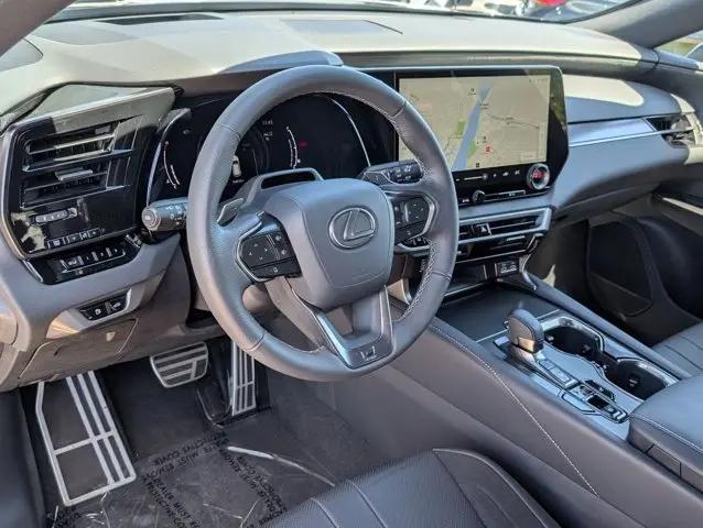 2024 Lexus RX 500h F SPORT Performance