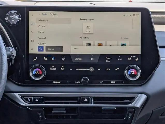 2024 Lexus RX 500h F SPORT Performance
