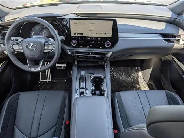 2024 Lexus RX 500h F SPORT Performance