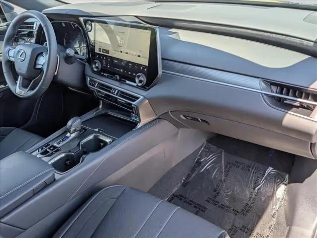 2024 Lexus RX 500h F SPORT Performance