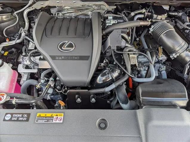 2024 Lexus RX 500h F SPORT Performance