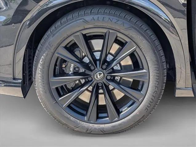 2024 Lexus RX 500h F SPORT Performance