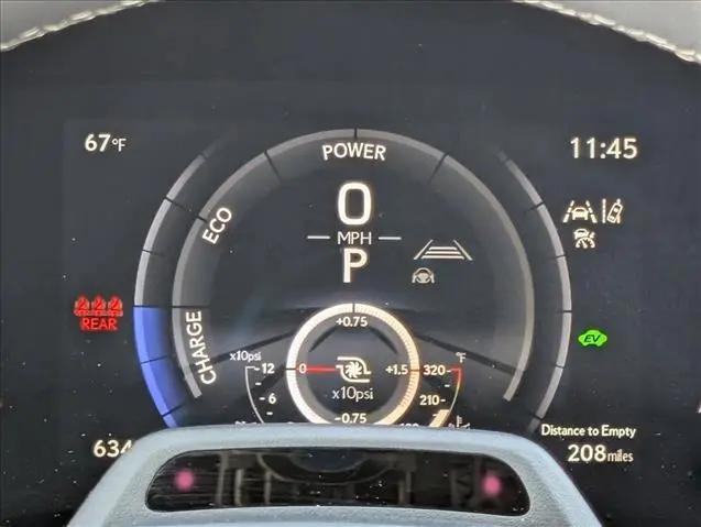 2024 Lexus RX 500h F SPORT Performance