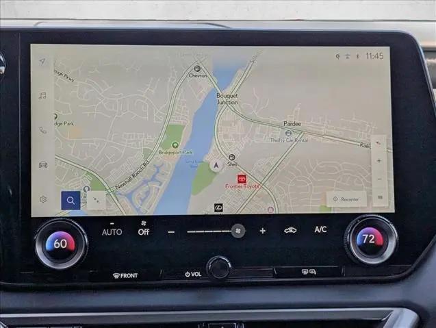2024 Lexus RX 500h F SPORT Performance