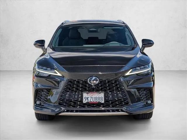 2024 Lexus RX 500h F SPORT Performance