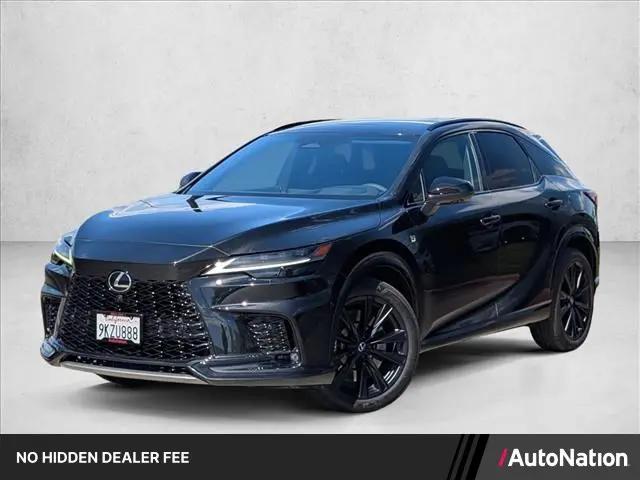 2024 Lexus RX 500h F SPORT Performance for sale in Valencia, CA