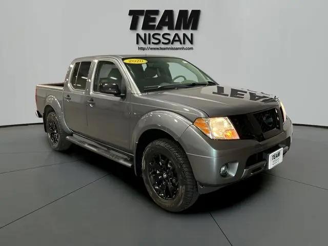 2020 Nissan Frontier Crew Cab SV 4x4 for sale in Manchester, NH