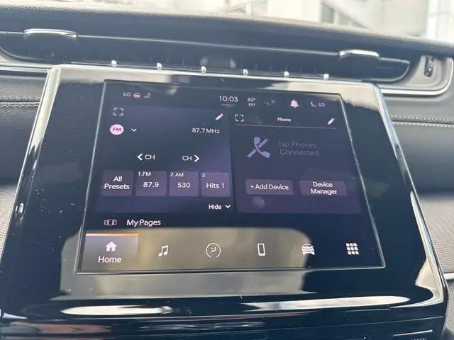 2026 Jeep Grand Cherokee Altitude 4x4