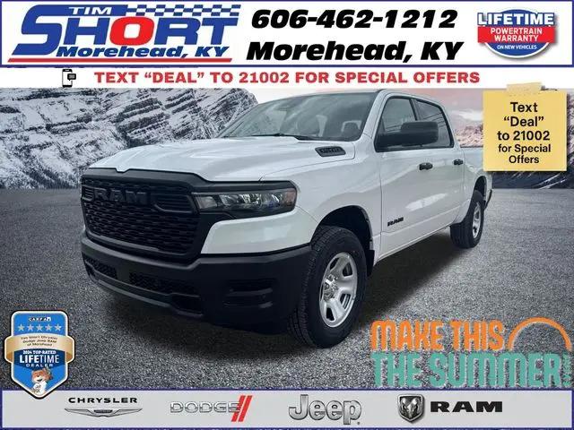 2026 Ram 1500 Tradesman Crew Cab 4x4 5'7" Box for sale in Morehead, KY