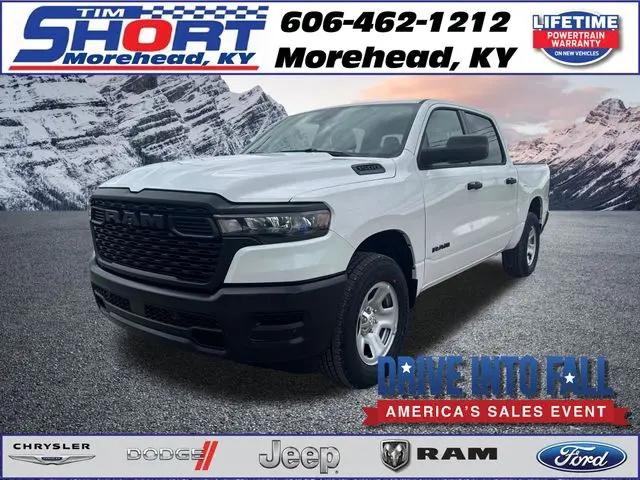 2026 Ram 1500 Tradesman Crew Cab 4x4 57 Box for sale in Morehead, KY