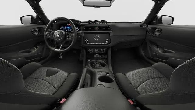 2026 Nissan Z Sport