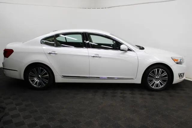 2016 Kia Cadenza Limited