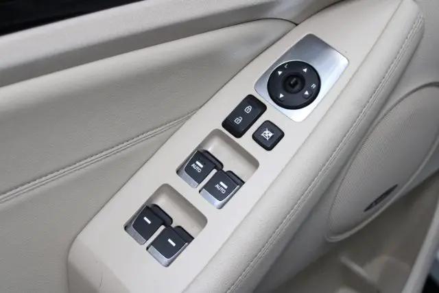 2016 Kia Cadenza Limited