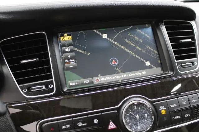 2016 Kia Cadenza Limited