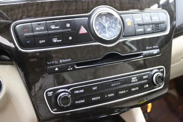 2016 Kia Cadenza Limited
