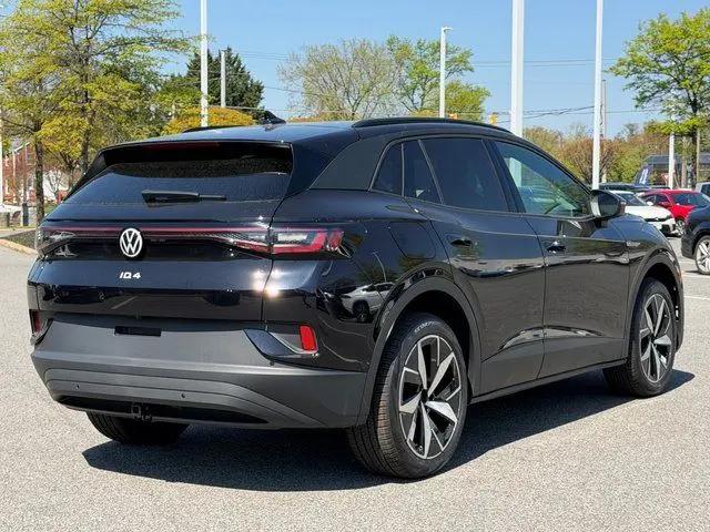 2026 Volkswagen ID.4 AWD Pro S
