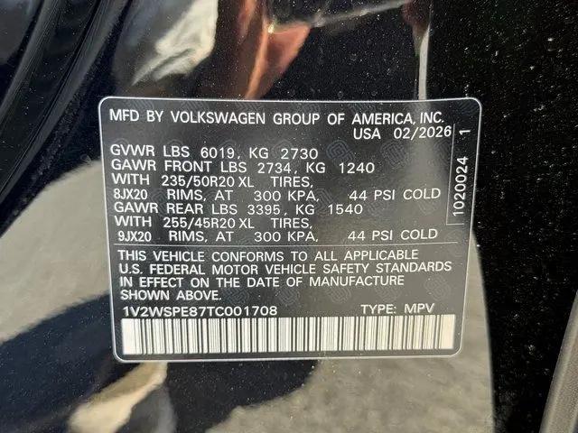 2026 Volkswagen ID.4 AWD Pro S