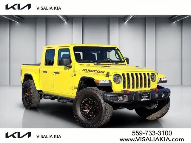 2023 Jeep Gladiator Rubicon for sale in Visalia, CA