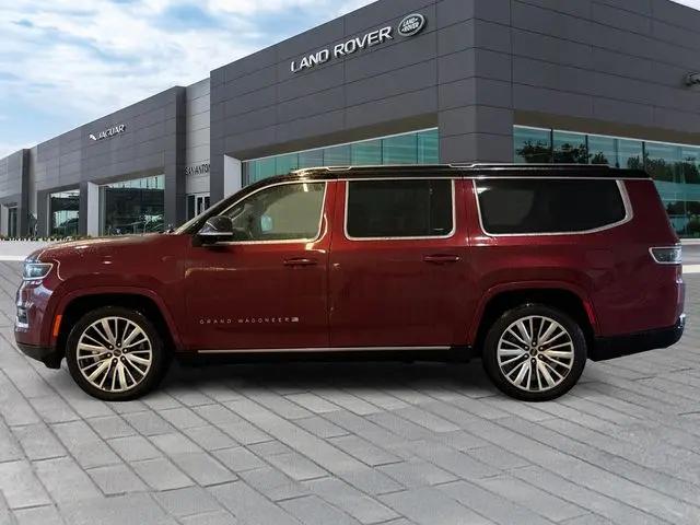 2024 Jeep Grand Wagoneer L Series III 4x4