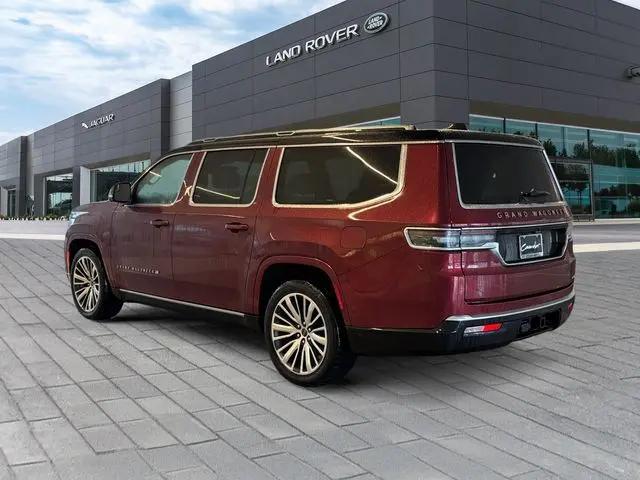 2024 Jeep Grand Wagoneer L Series III 4x4