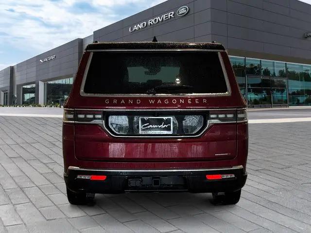 2024 Jeep Grand Wagoneer L Series III 4x4
