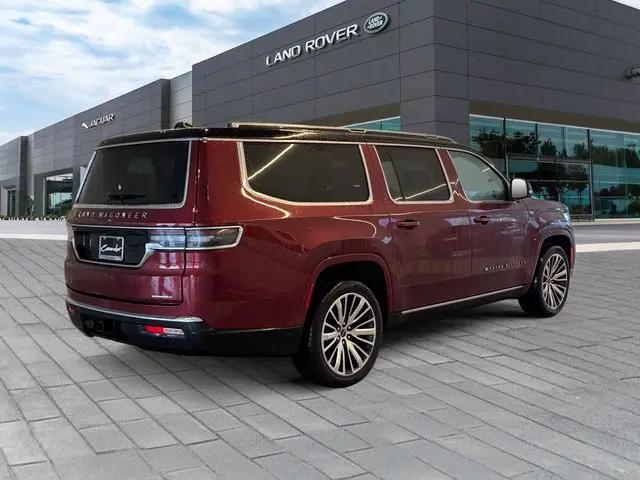 2024 Jeep Grand Wagoneer L Series III 4x4
