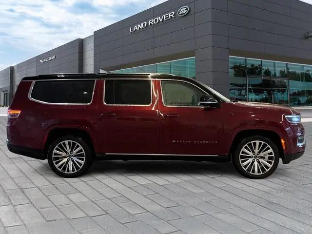 2024 Jeep Grand Wagoneer L Series III 4x4