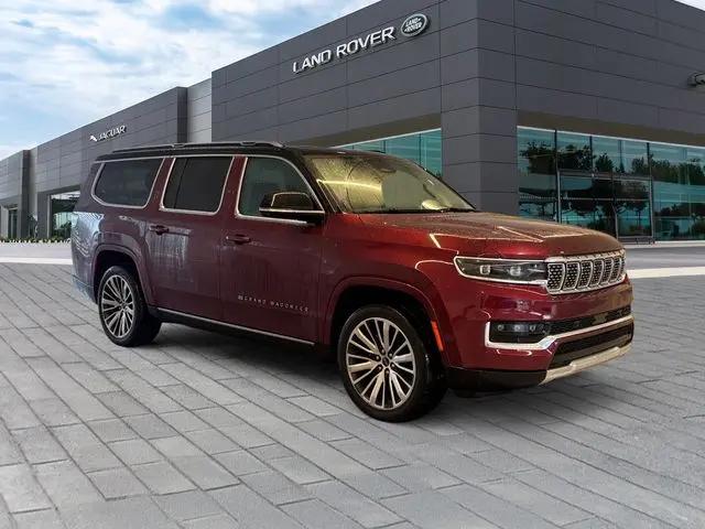 2024 Jeep Grand Wagoneer L Series III 4x4