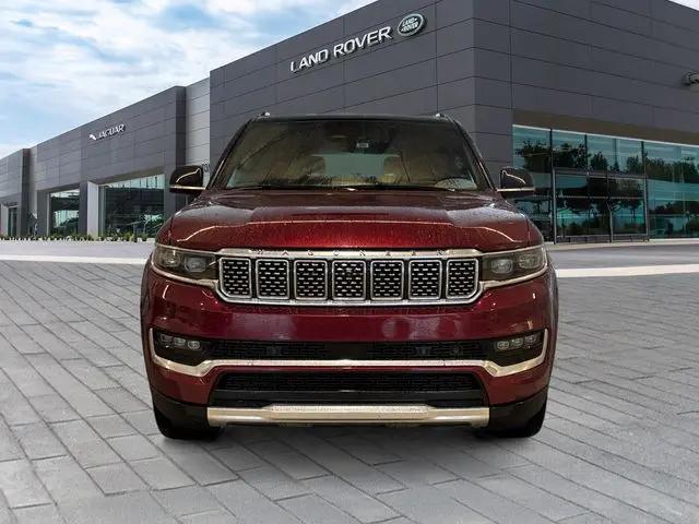 2024 Jeep Grand Wagoneer L Series III 4x4