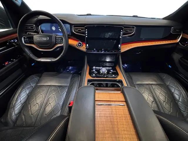2024 Jeep Grand Wagoneer L Series III 4x4