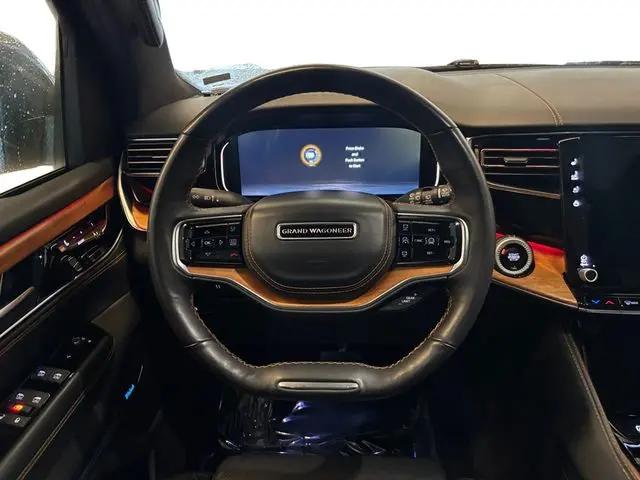 2024 Jeep Grand Wagoneer L Series III 4x4