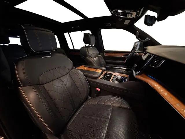 2024 Jeep Grand Wagoneer L Series III 4x4