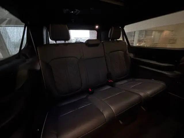 2024 Jeep Grand Wagoneer L Series III 4x4