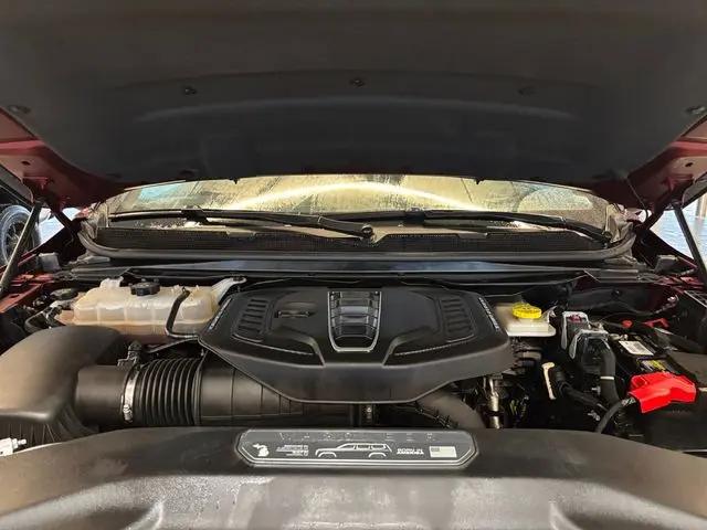 2024 Jeep Grand Wagoneer L Series III 4x4