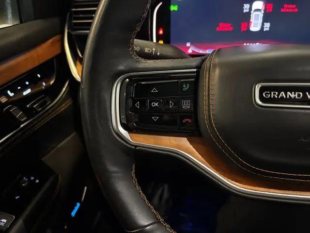 2024 Jeep Grand Wagoneer L Series III 4x4