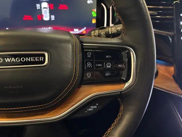 2024 Jeep Grand Wagoneer L Series III 4x4