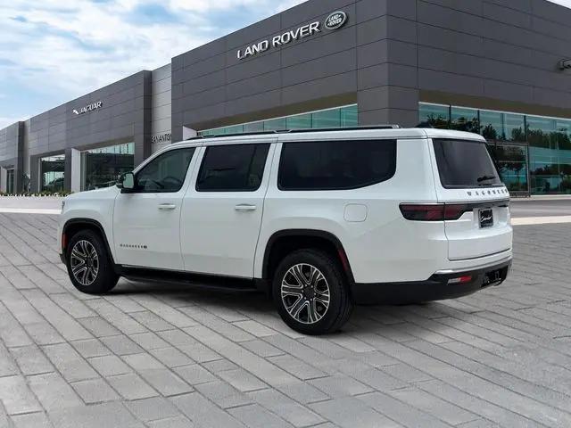 2024 Jeep Wagoneer Series II