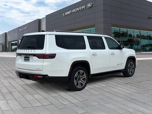 2024 Jeep Wagoneer Series II
