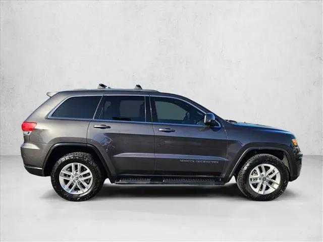 2017 Jeep Grand Cherokee Laredo 4x4