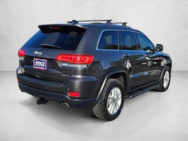 2017 Jeep Grand Cherokee Laredo 4x4
