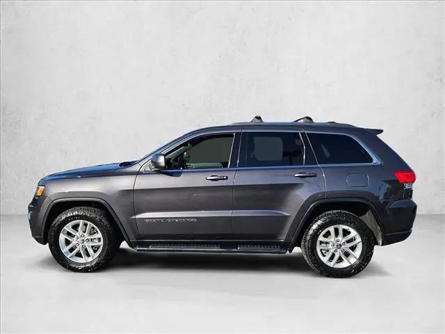 2017 Jeep Grand Cherokee Laredo 4x4
