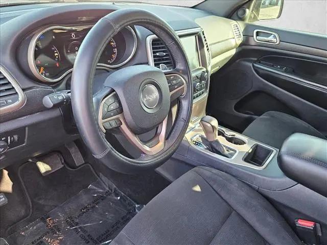 2017 Jeep Grand Cherokee Laredo 4x4