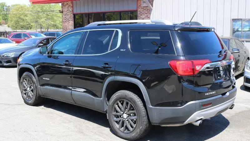 2019 GMC Acadia SLT-1