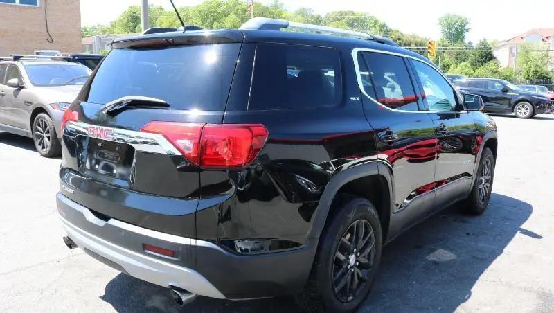 2019 GMC Acadia SLT-1