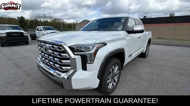 2026 Toyota Tundra 1794 Edition CrewMax 5.5' Bed for sale in Akron, OH
