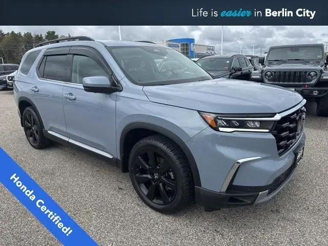 2023 Honda Pilot AWD Elite for sale in South Portland, ME