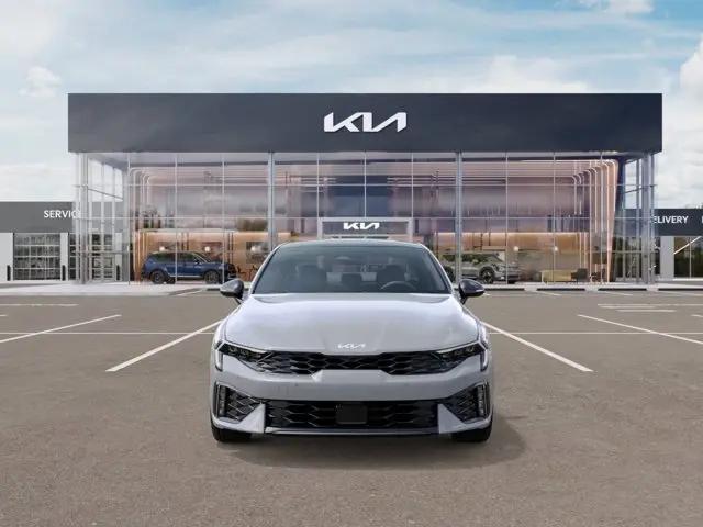 2026 Kia K5 GT