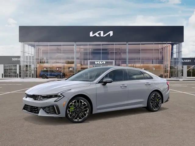 2026 Kia K5 GT